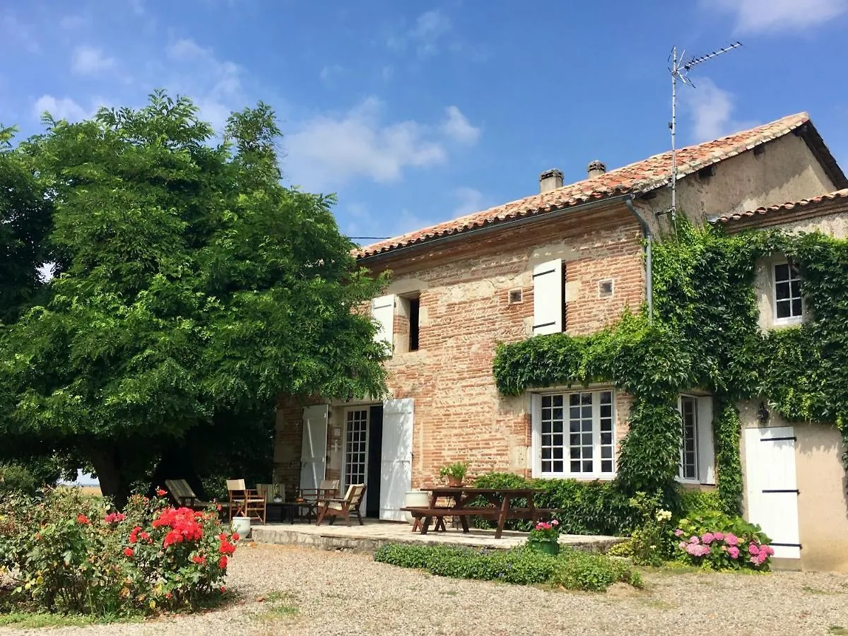 La Bordeneuve Bed & Breakfast Donzac