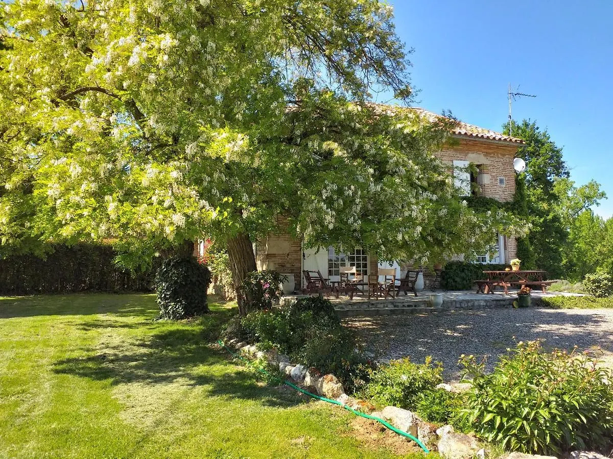 La Bordeneuve Bed & Breakfast Donzac  France