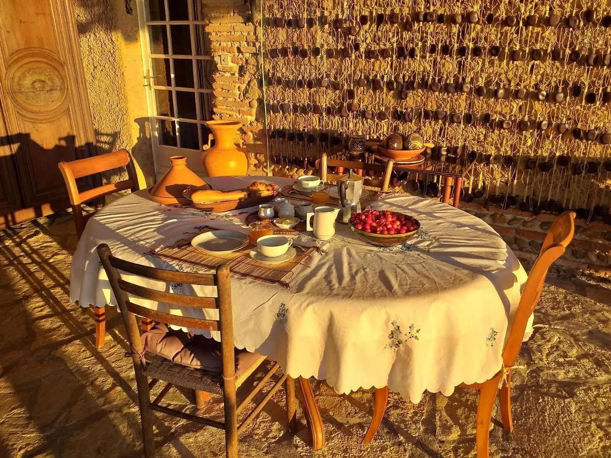 La Bordeneuve Bed & Breakfast Donzac  Donzac (Tarn-et-Garonne)