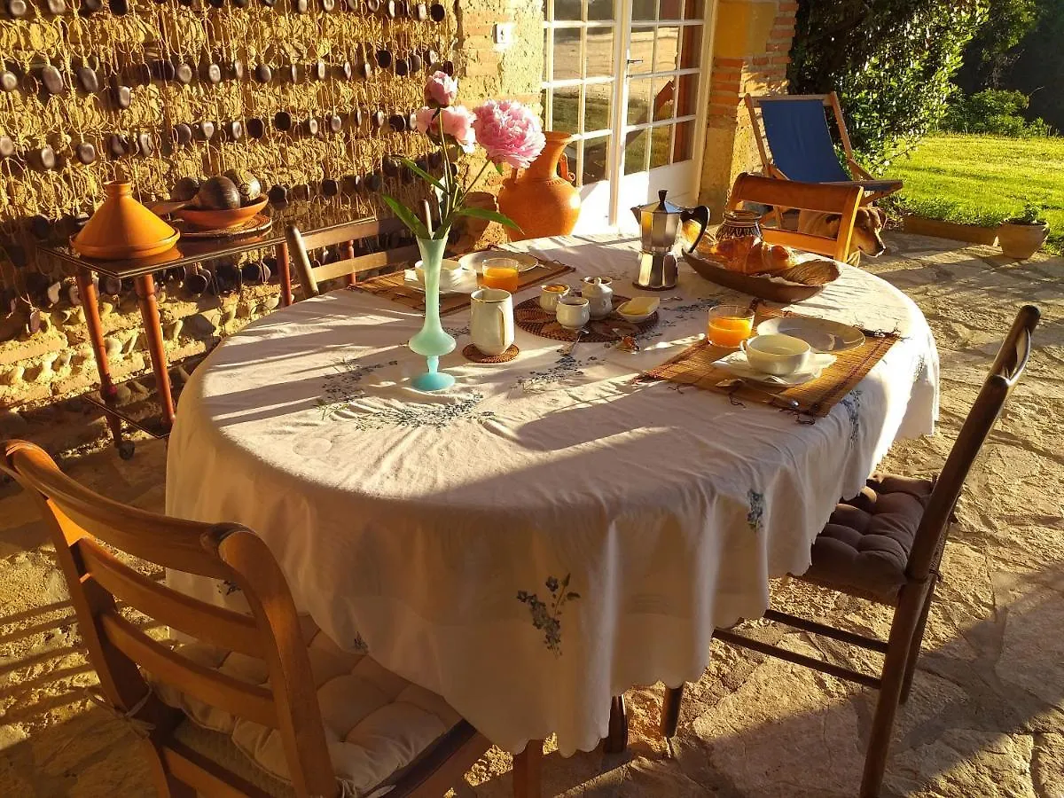 La Bordeneuve Bed & Breakfast Donzac