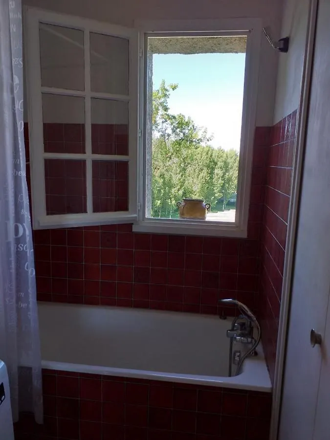 La Bordeneuve Bed & Breakfast Donzac  France