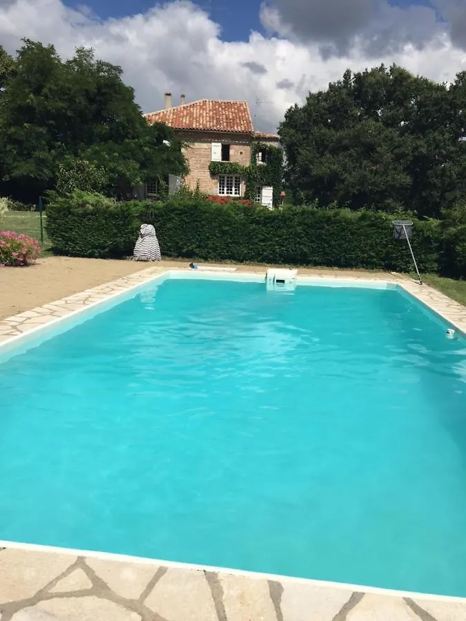 La Bordeneuve Bed & Breakfast Donzac  Donzac (Tarn-et-Garonne)